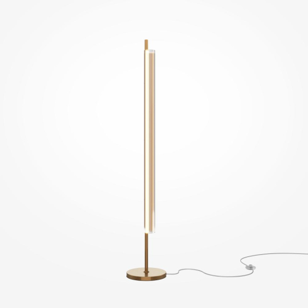 Напольный светильник (торшер) Maytoni MOD258FL-L15BS3K