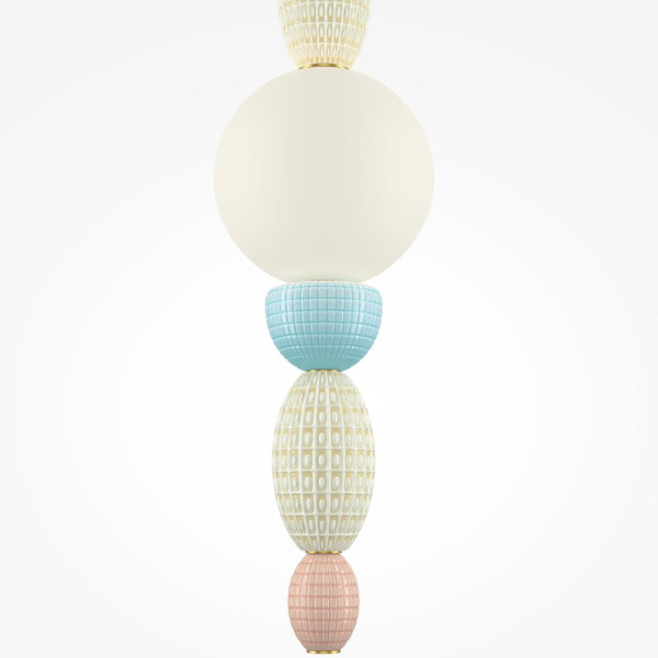 Подвесной светильник Maytoni MOD297PL-L24BS3K