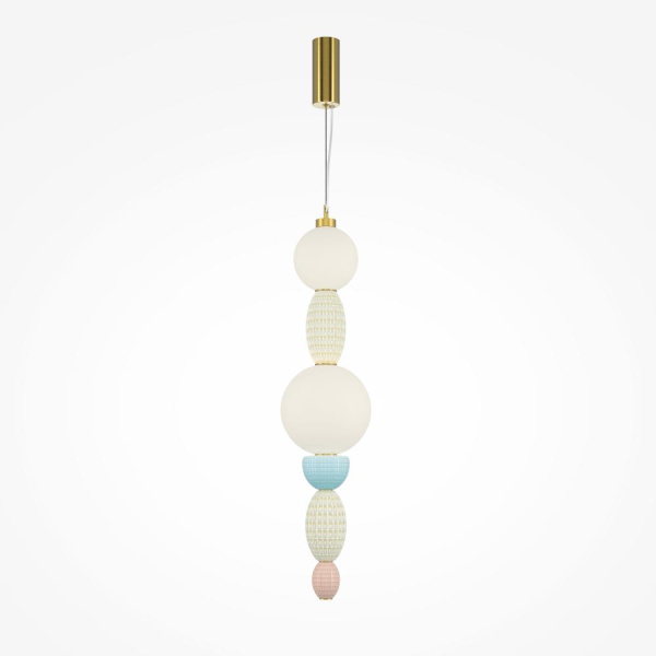 Подвесной светильник Maytoni MOD297PL-L24BS3K