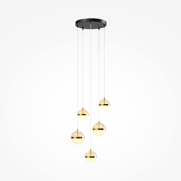 Подвесной светильник Maytoni MOD295PL-L60BBS3K