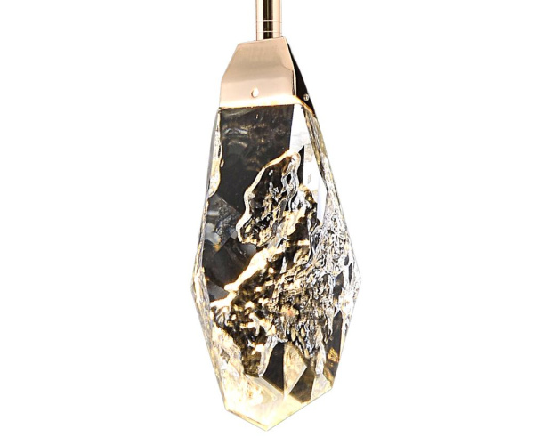 07862-1A,33 Подвес Джина золото Led 3W (3000K)