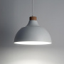 Подвесной светильник 2070 Cap White