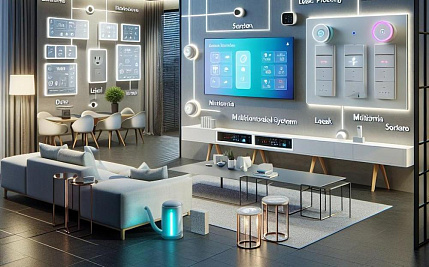 Умный дом Умный дом