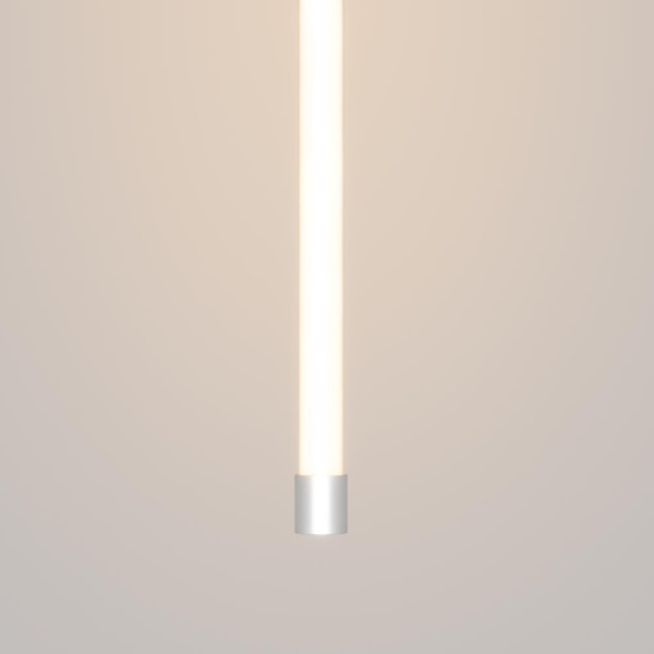 Торцевая металлическая заглушка Nemo D25 серебро