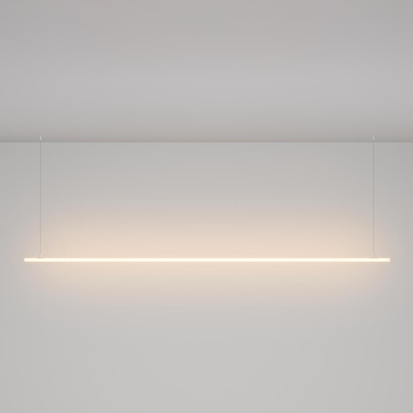 Профиль для горизонтального подвесного монтажа Nemo D25 2.5м