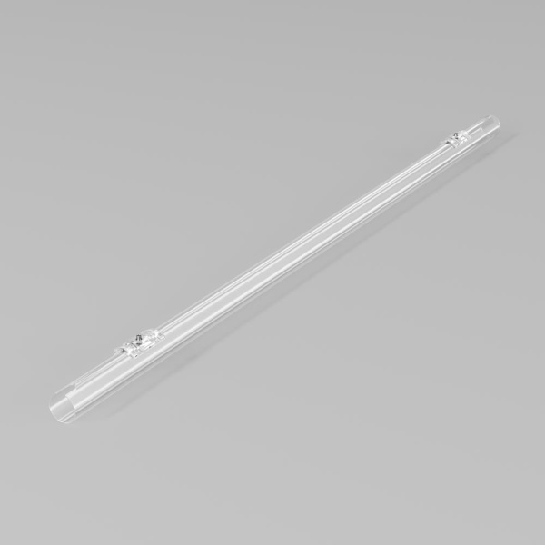 Профиль для горизонтального подвесного монтажа Nemo D25 1м