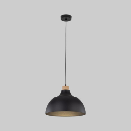 Подвесной светильник 2071 Cap Black