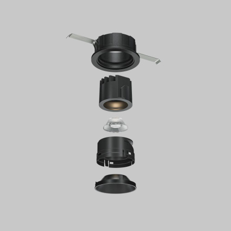 Линза ⌀29mm 24°