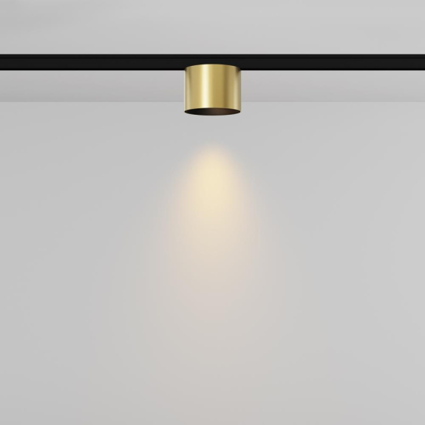 Трековый светильник Technical TR188-1-5W2.7K-M-BBS