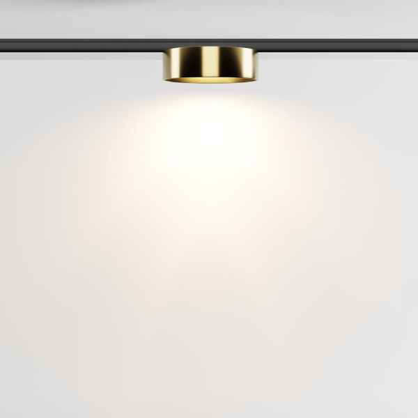 Трековый светильник Technical TR189-1-12W3K-BBS