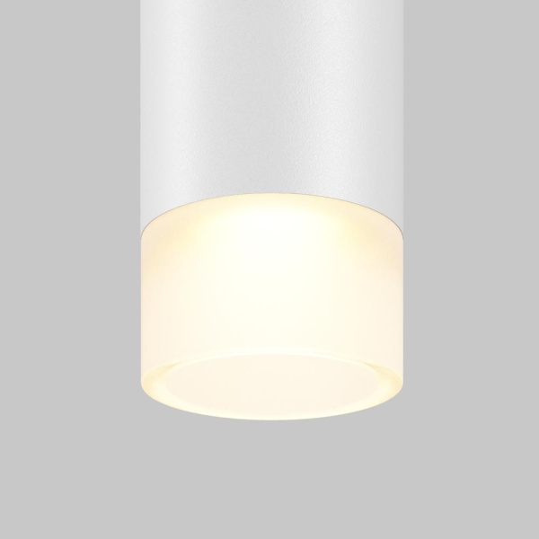 Трековый подвесной светильник Technical TR191-1-3W3K-M-BW