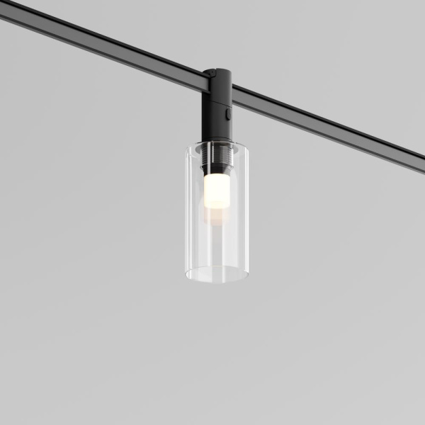 Трековый светильник Technical TR207-1-3W3K-B