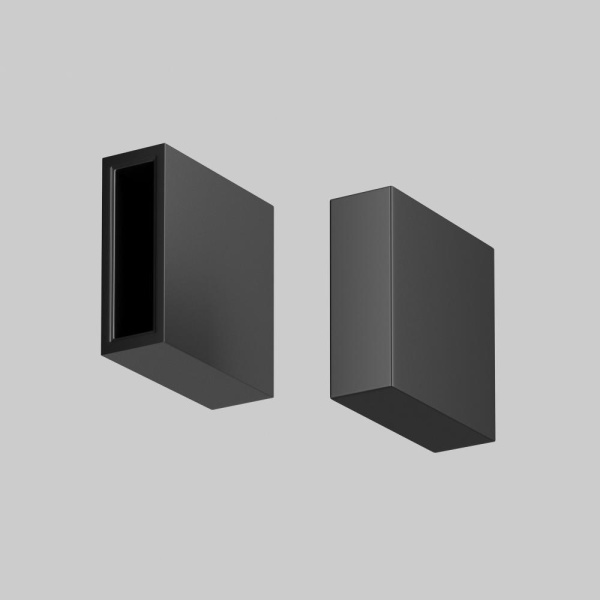 Заглушки для шинопровода Flexity, 2шт.