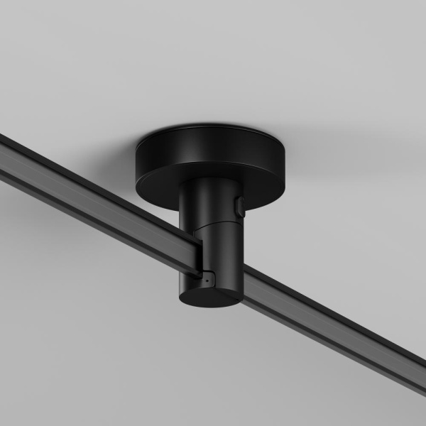 Крепление потолочное  с вводом питания Flexity