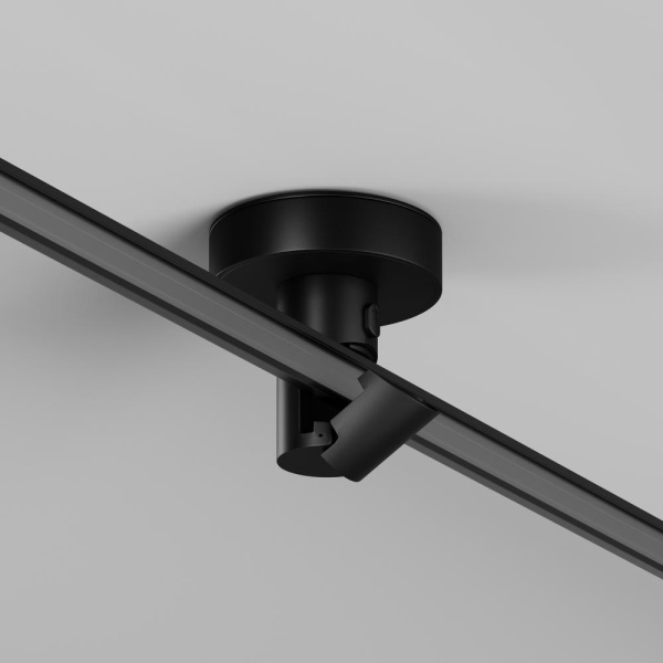 Крепление потолочное  с вводом питания Flexity