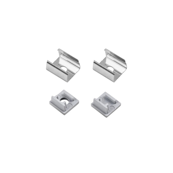 419081 Профиль PROFILED с прямоугольн. рассеив-м д/светодиод. лент, 1шт=2м