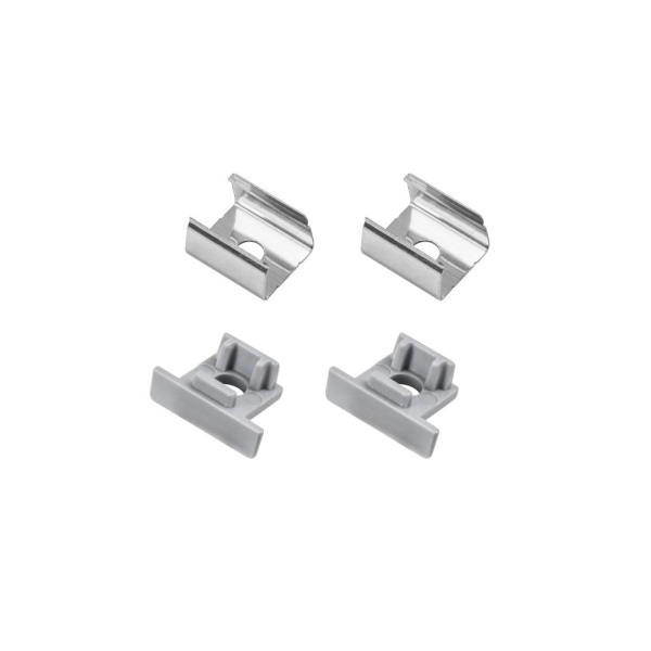 419080 Профиль PROFILED с прямоугольн. рассеив-м д/светодиод. лент, 1шт=2м