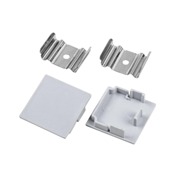 419261 Профиль PROFILED с прямоугольн. рассеив-м д/светодиод. лент, 1шт=2м