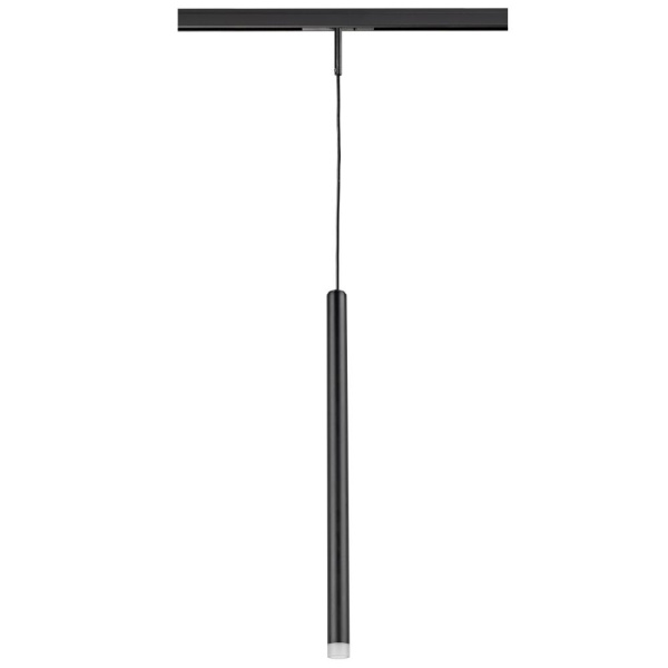 236347 Светильник подвесной 24V д/1-фазн трека LINEA LED 3W 180LM 24G ЧЕРНЫЙ 4000K