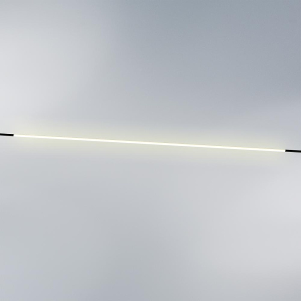 206112 Светильник гибкий 24V д/1-фазн трека LINEA LED 10W 1600LM 100G 3000K