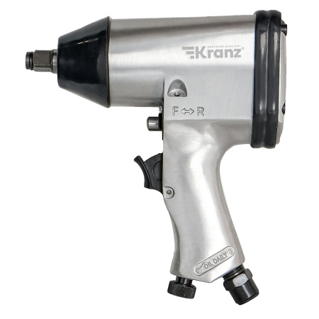 Гайковерт пневматический 1/2", 330 Нм KRANZ