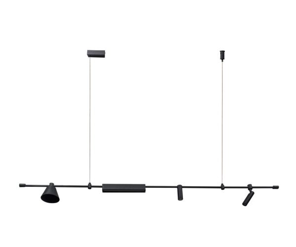 07616-150L,19 Подвес Ристо черный