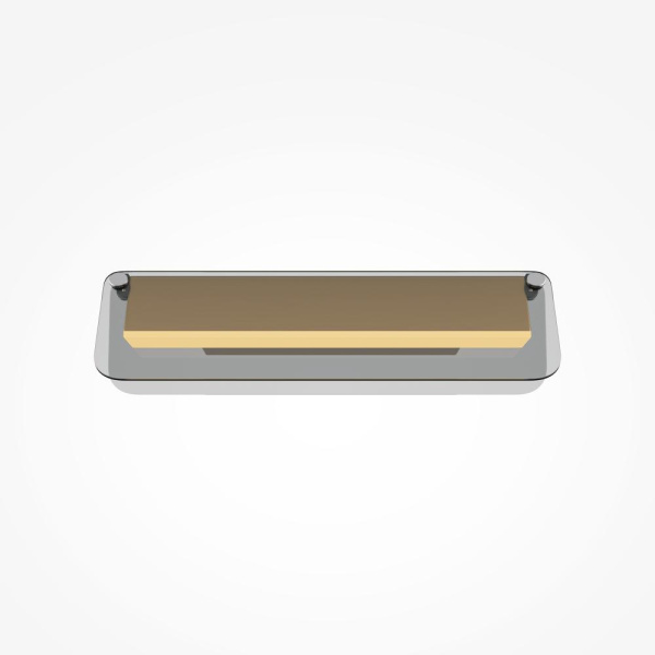 Настенный светильник (бра) Maytoni MOD296WL-L6BS3K