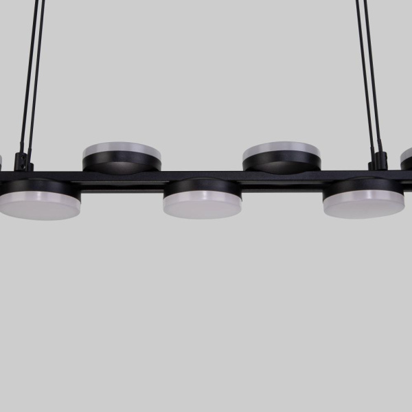 Подвесной светодиодный светильник 90332/17 черный