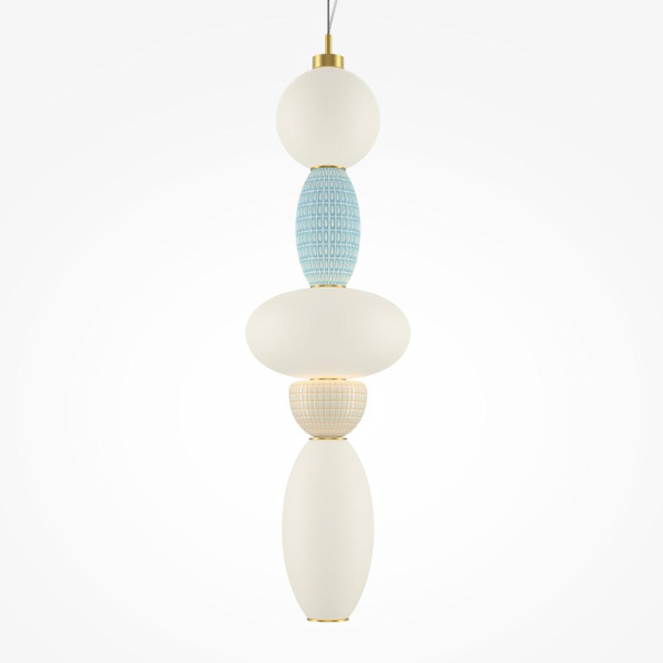 Подвесной светильник Maytoni MOD297PL-L24BS3K1