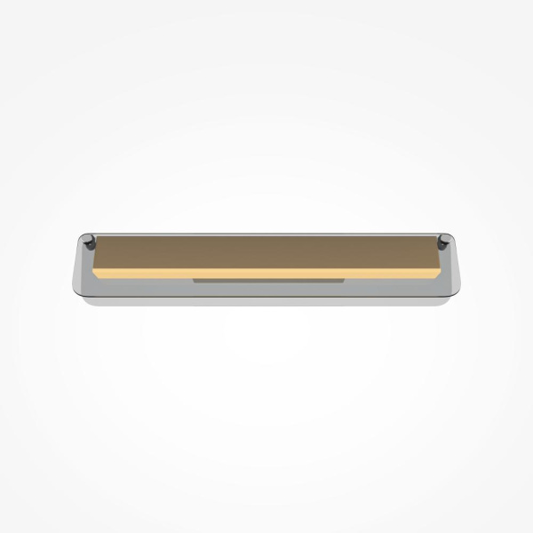 Настенный светильник (бра) Maytoni MOD296WL-L10BS3K