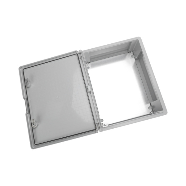 Корпус пластиковый ЩМПп с монтажной панелью 500х350х190мм ABS УХЛ1 IP65 REXANT