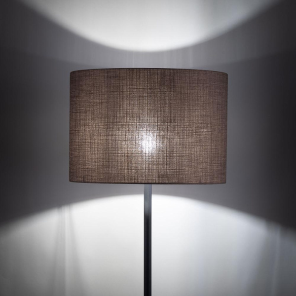 Напольный светильник с тканевым абажуром 16013 Earth