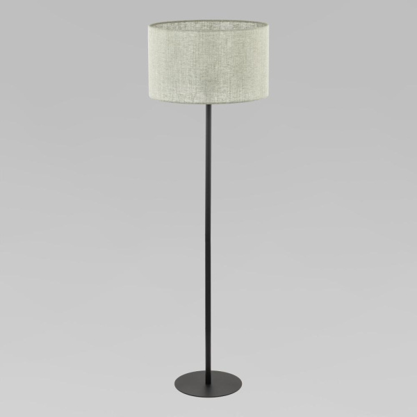 Напольный светильник с тканевым абажуром 5476 Earth