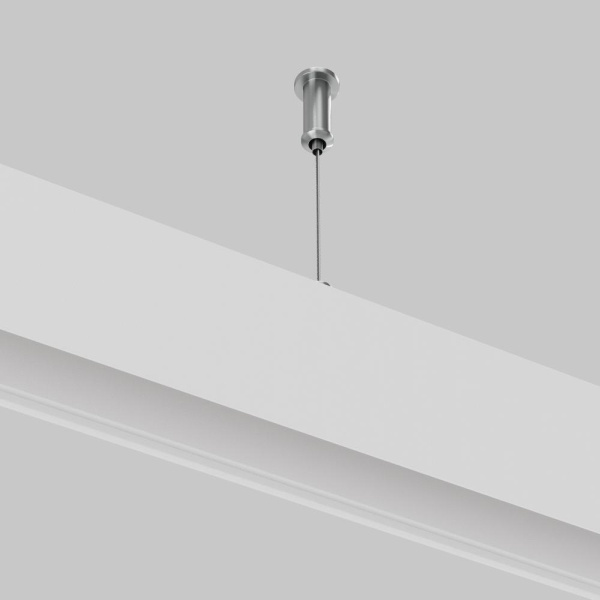 Тросовый подвес для низкопрофильного шинопровода Exility