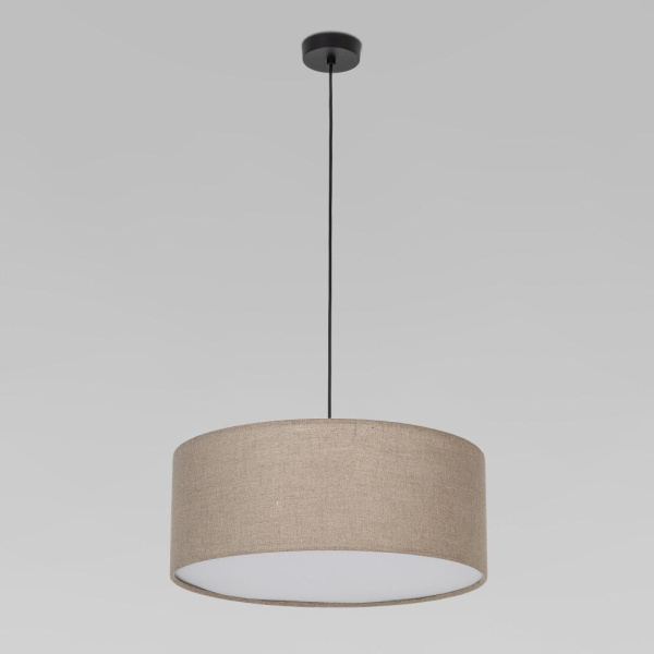 Подвесной светильник с тканевым рассеивателем 10100 Earth