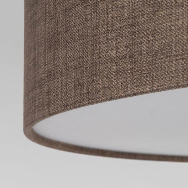 Потолочный светильник с тканевым абажуром 10165 Earth