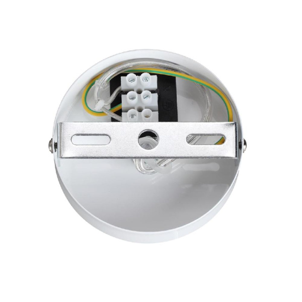 6557/1 SUSPENTIONI LN25 334 белый/белый, коричнеый, персиковый/металл/металл, стекло Подвес G9 1*20W 220V BONBONES