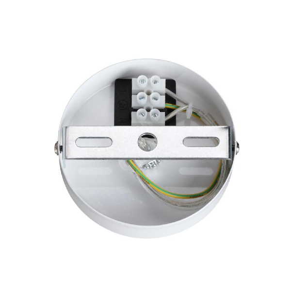 6558/1 SUSPENTIONI LN25 334 белый/белый, коричнеый, кремовый/металл/металл, стекло Подвес G9 1*20W 220V BONBONES