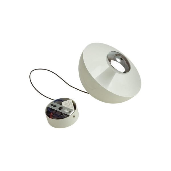 6567/6L LEDIO LN25 318 белый/белый, хром/металл, акрил/ Подвес 3000-6000K LED 6W  220V GLOBE