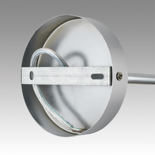 6591/8 CLASSI LN25 62 хром/белый, металл/текстиль Люстра подвесная E14 8*40W 220V SUNTORI