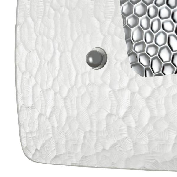 6588/1W MODERNI LN25 146 хром/тонированное стекло, металл/стекло Бра E14 1*40W 220V LIBERTI