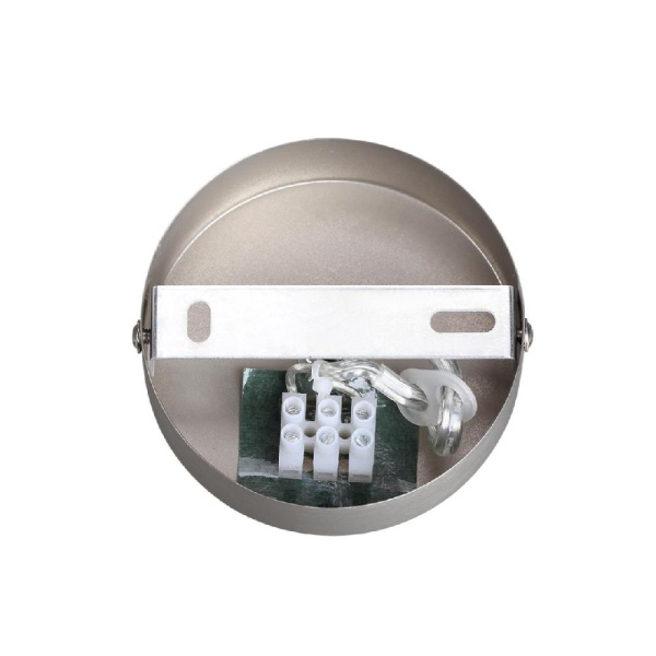 8000/1A MODERNI LN25 166 никель/никель металл/металл Подвес Е14 40W 220V AVRORA