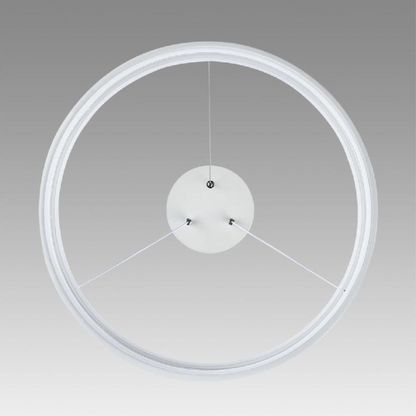 8104/38L LEDIO LN25 212 белый/белый металл/металл Люстра подвесная LED 38W 3000-6000К 220V FELISITI