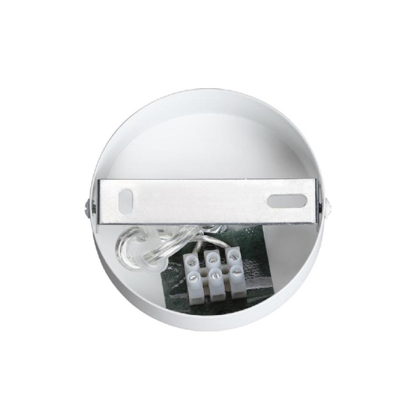 8002/1A MODERNI LN25 159 белый, черный металл/металл, текстиль Подвес Е27 60W 220V ANIMAISA