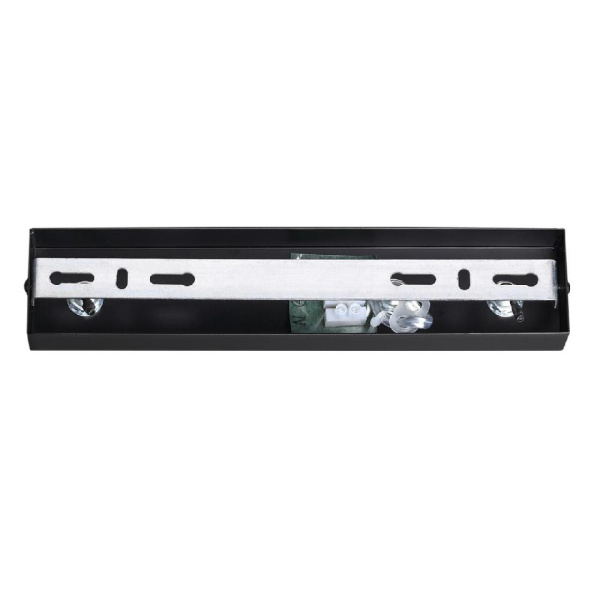 8004/3A MODERNI LN25 164 черный/белый,, черный металл/металл Подвесной светильник Е14 3*40W 220V DANA