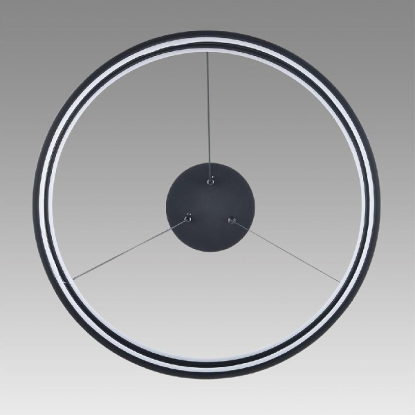 8103/38L LEDIO LN25 212 черный/черный металл/металл Люстра подвесная LED 38W 3000-6000К 220V FELISITI