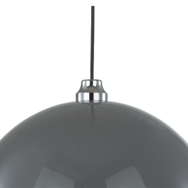 6569/6L LEDIO LN25 318 белый/серый, хром/металл, акрил/ Подвес 3000-6000K LED 6W 220V GLOBE