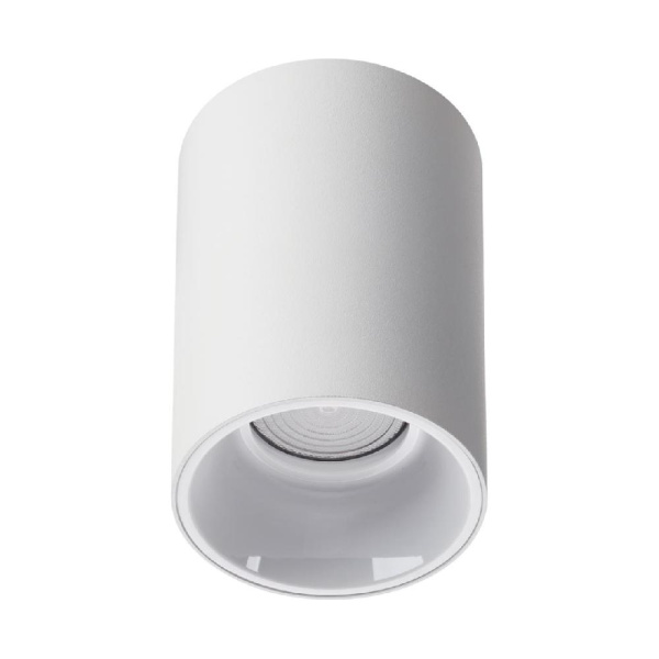 359417 OVER NT24 000 белый Светильник накладной влагозащищённый IP54 LED 10W 170-265V 4000К 830Лм RECTE