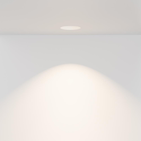 Встраиваемый светильник Technical DL002-GU10-01-W