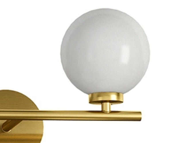 07504-2,33(g4) Бра Сида золото G4 10W(Led)